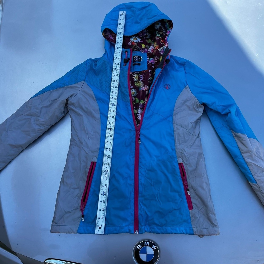 volcom ski jacket - Picture 10 of 12